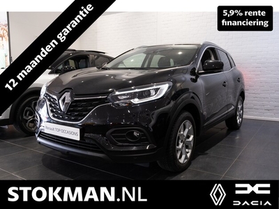 Renault Kadjar Benzine