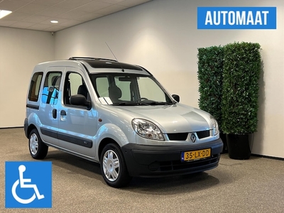 Renault Kangoo Benzine