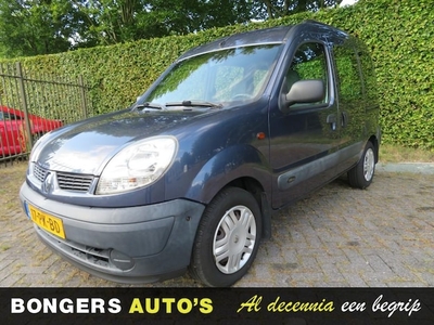 Renault Kangoo Benzine