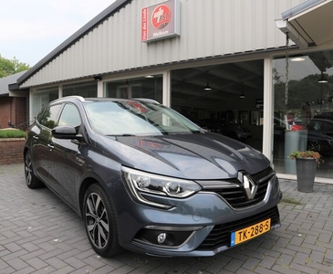 Renault Megane Benzine