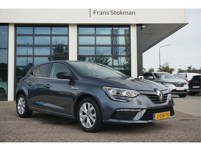 Renault Megane Benzine