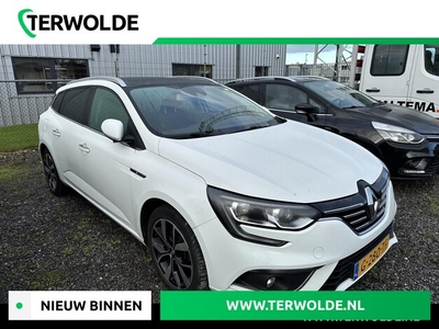 Renault Megane Benzine