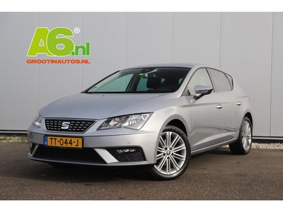 Seat Leon Benzine