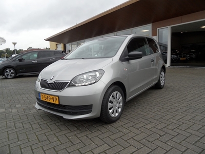 Skoda Citigo Benzine