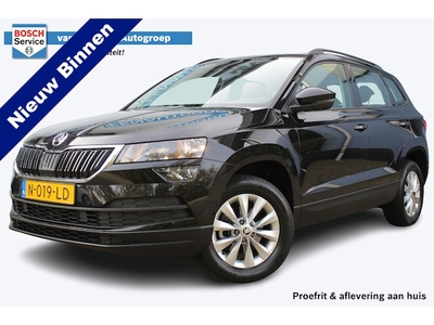 Skoda Karoq Benzine