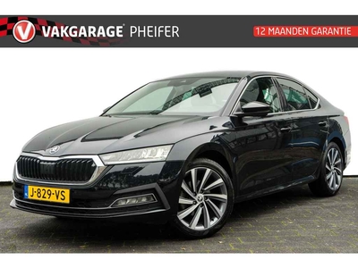 Skoda Octavia 1.0 TSI 116pk Style