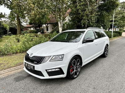 Skoda Octavia Benzine