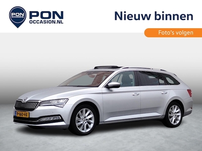 Skoda Superb Benzine