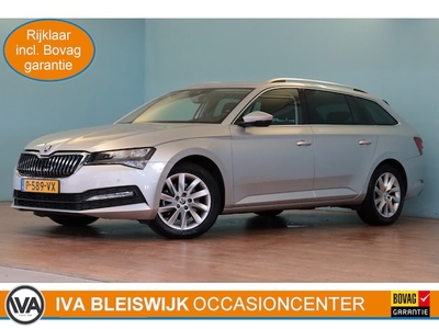 Skoda Superb Benzine