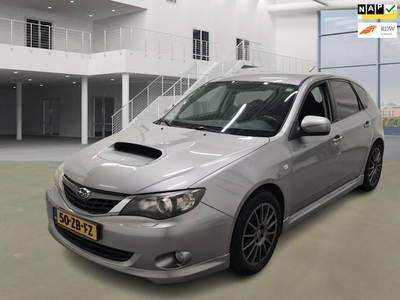 Subaru Impreza Benzine