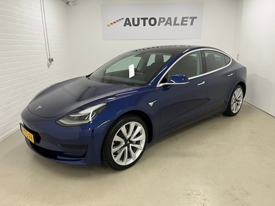 Tesla Model 3 Elektriciteit