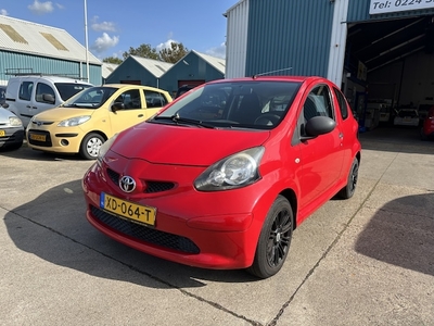 Toyota Aygo Benzine