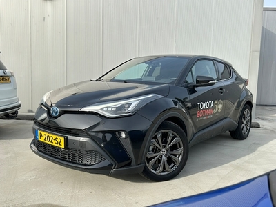 Toyota C-HR Benzine