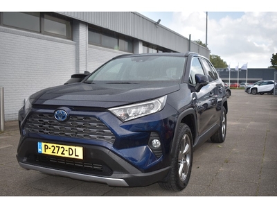 Toyota RAV4 Benzine