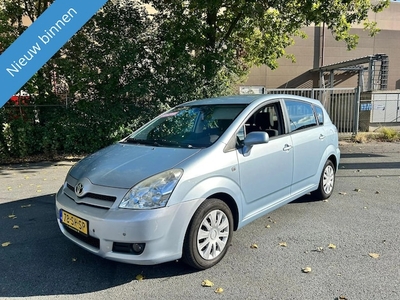 Toyota Verso Benzine