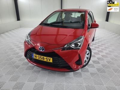 Toyota Yaris Benzine