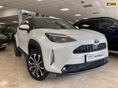 Toyota Yaris Cross Benzine