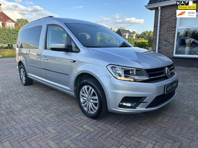 Volkswagen Caddy Maxi Diesel