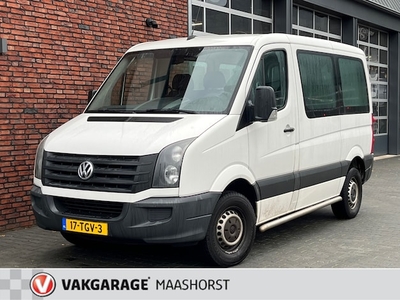 Volkswagen Crafter Diesel