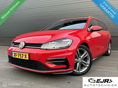 Volkswagen Golf Benzine