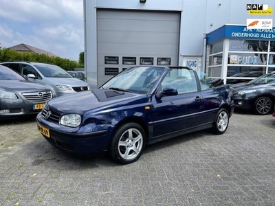 Volkswagen Golf Benzine