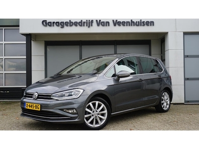 Volkswagen Golf Sportsvan Benzine