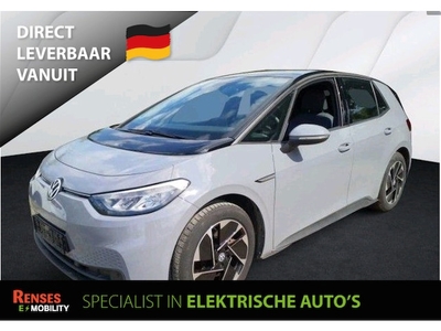 Volkswagen ID.3 Elektriciteit