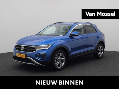 Volkswagen T-Roc Benzine