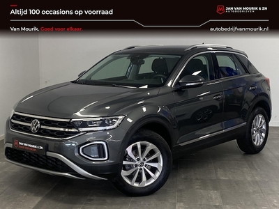 Volkswagen T-Roc Benzine