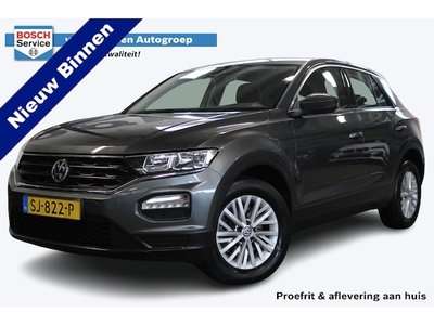 Volkswagen T-Roc Benzine