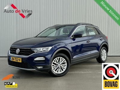 Volkswagen T-Roc Benzine