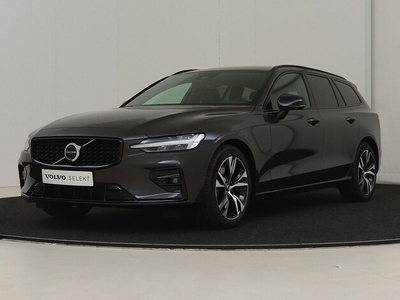 Volvo V60 Benzine