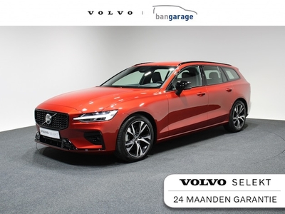 Volvo V60 Benzine