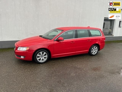 VOLVO V70 1.6 D2 Kinetic, '14, AUT., NETTE AUTO, VOLLEDIGE HISTORIE AANWEZIG !