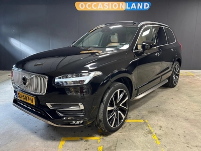 Volvo XC90 Benzine