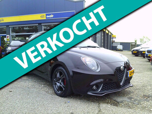 Alfa Romeo MiTo 0.9 TwinAir ECO Super / Rijklaarprijs