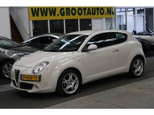 Alfa Romeo MiTo 1.4 Progression Volledig onderhouden, Airco, Isofix, Stuurbekrachtiging