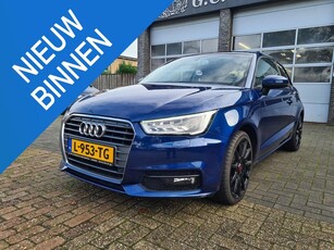 Audi A1 1.0 TFSI Sport Pro Line S