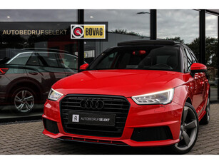 Audi A1 Sportback 1.8 TFSI S-line - Enige in NL - Panodak