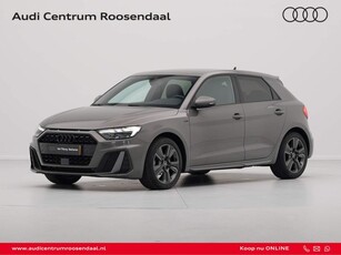 Audi A1 Sportback 25 TFSI S edition S Line (bj 2023)