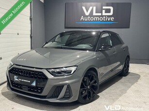 Audi A1 Sportback 30 TFSI S Line3X S-LineLedCamB&O