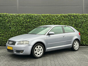 Audi A3 1.6 Attraction Pro Line GOED ONDERHOUDEN, LICHTMETAAL, CLIMATE CONTROL, INRUILKOOPJE, SPOTGOEDKOOP