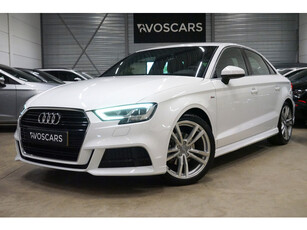 Audi A3 Limousine 35 TFSI 150PK 3x S-Line S-Tronic * LED - Navi - Sound - Dealer onderhouden *