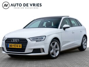 Audi A3 Sportback 1.6 TDI Automaat Sport Lease Edition