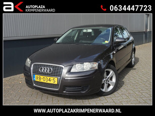 Audi A3 Sportback 2.0 FSI Ambition Pro Line Airco Nieuwe apk