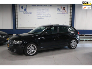 Audi A3 Sportback 2.0 TFSI Ambition Pro Line PANODAK/ AUTOMAAT/ NAVI