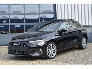 Audi A3 Sportback 40 TFSI e S-Line Black Ed Pano Navi