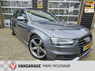 Audi A4 AVANT 2.0 TFSI automaat, quattro S Edition,panorama,pracht van een auto