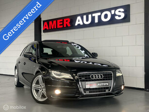 Audi A4 Avant 2.0 TFSI Quattro/Automaat/3X S-line/Pano/VOL!!