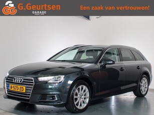 Audi A4 Avant 2.0 TFSI ultra Design Pro Line Plus, ACC